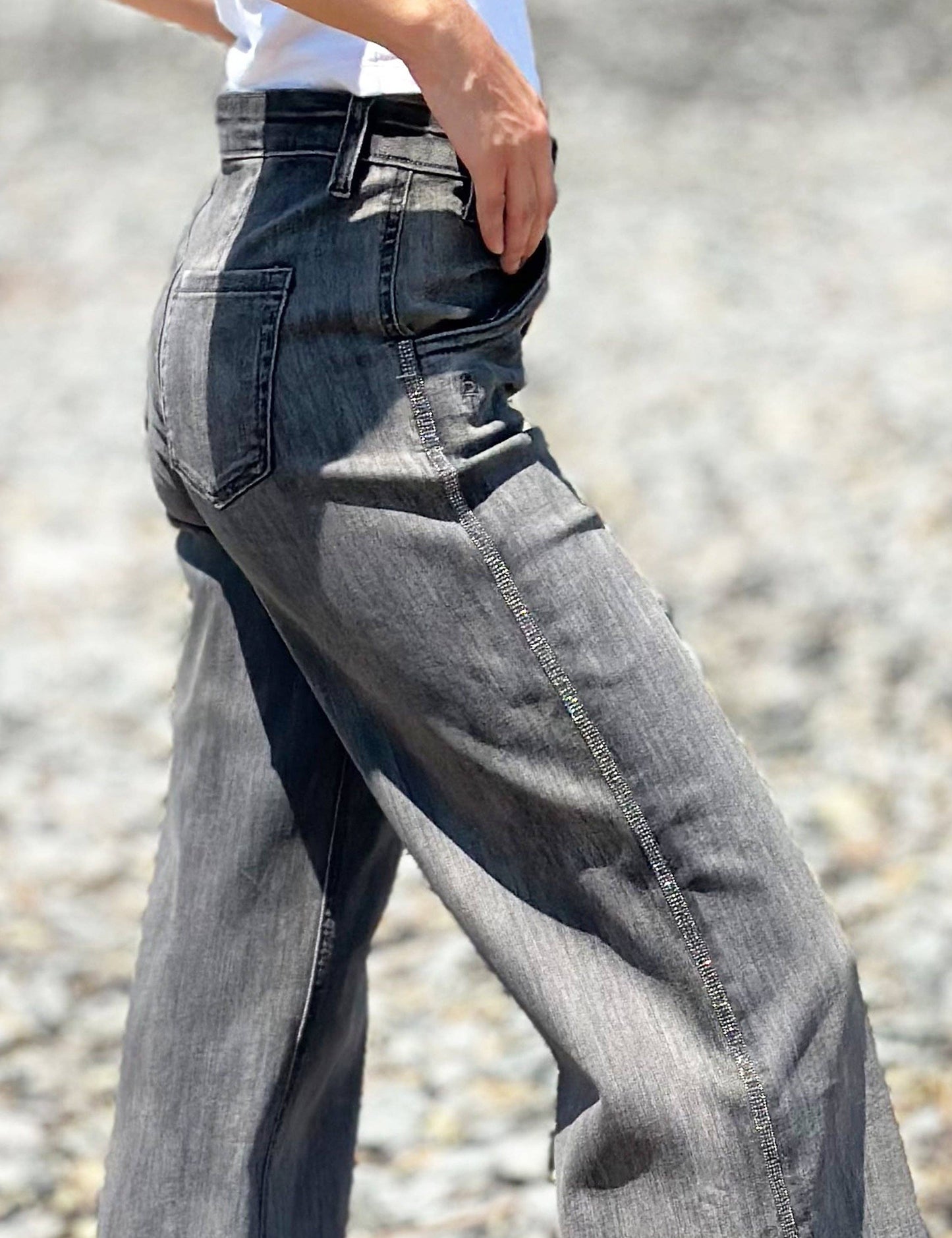 Defender Wide Leg