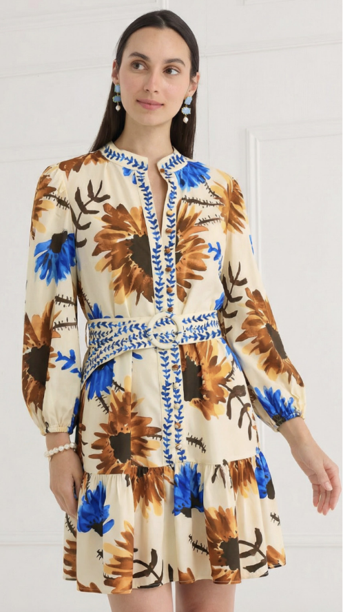 The Loretta Dress
