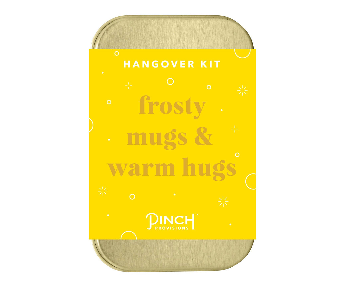 Hangover Kit Christmas Stocking Stuffer