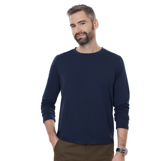 Seaport Long Sleeve Tee