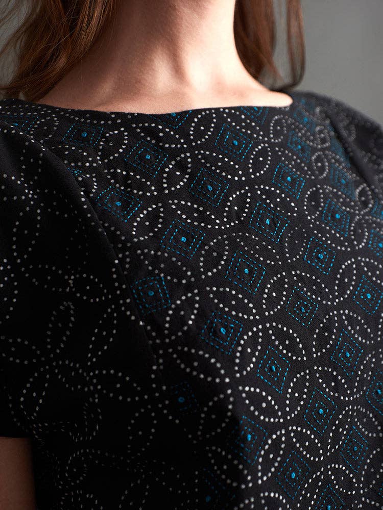 Cara Top Ikigai Black