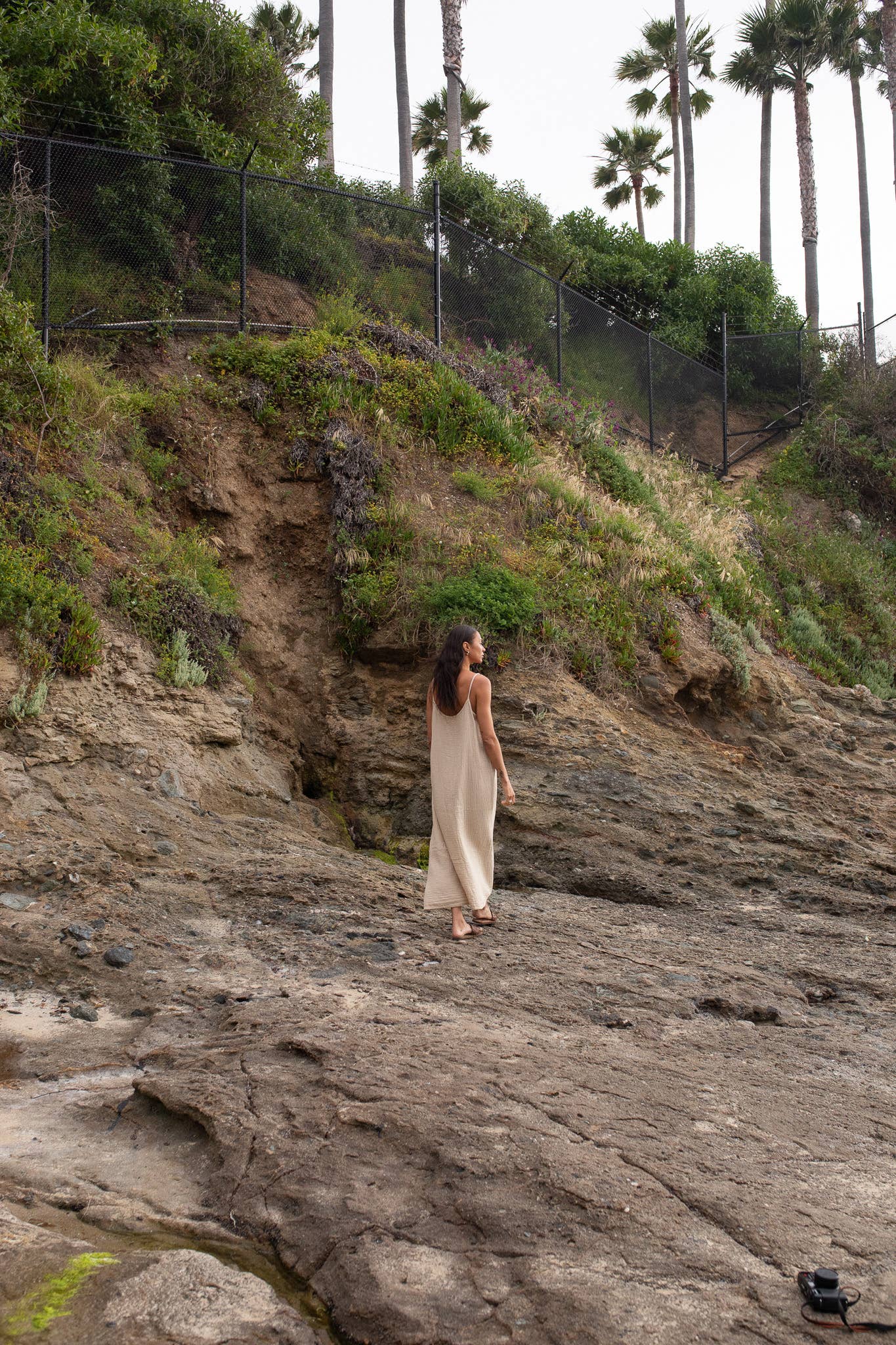 The Long Cotton Slip