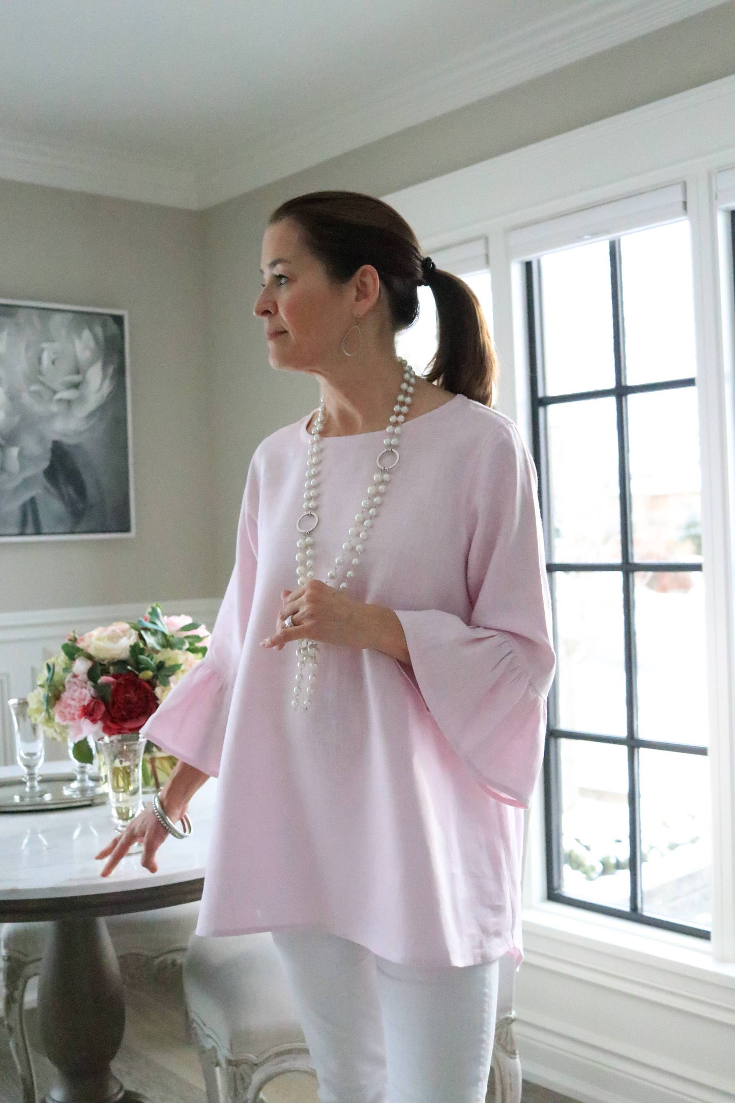 Bella Top Evergreen - Extended Sizes