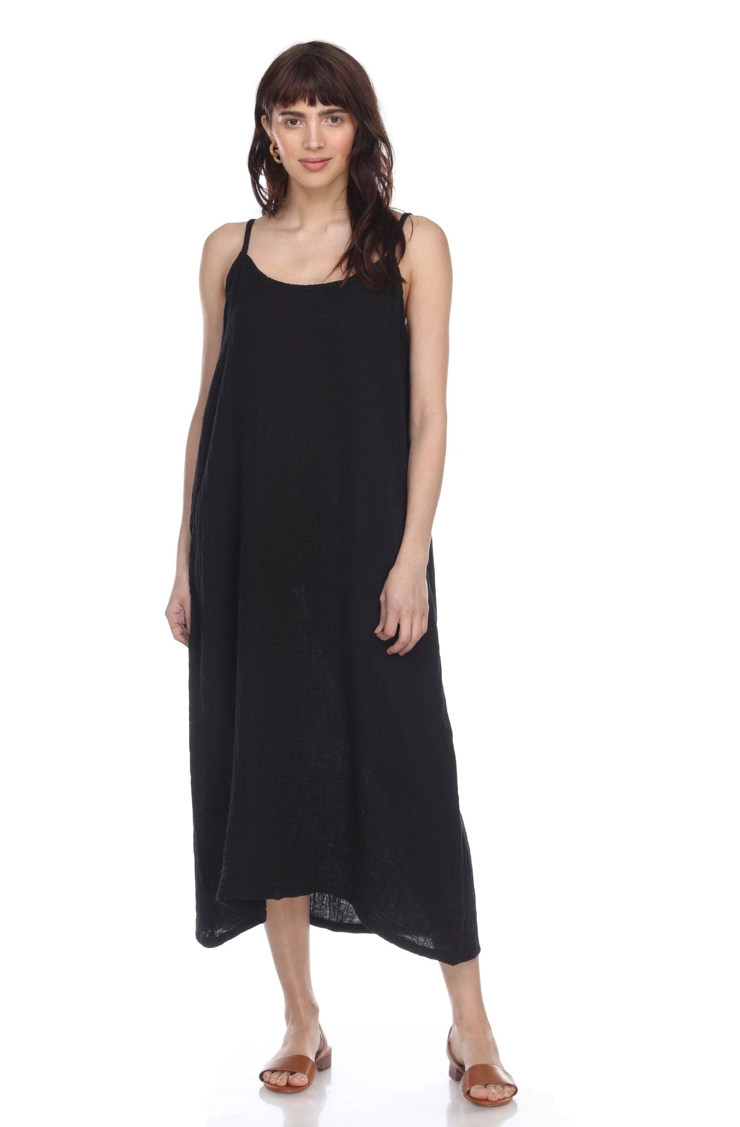 The Long Cotton Slip