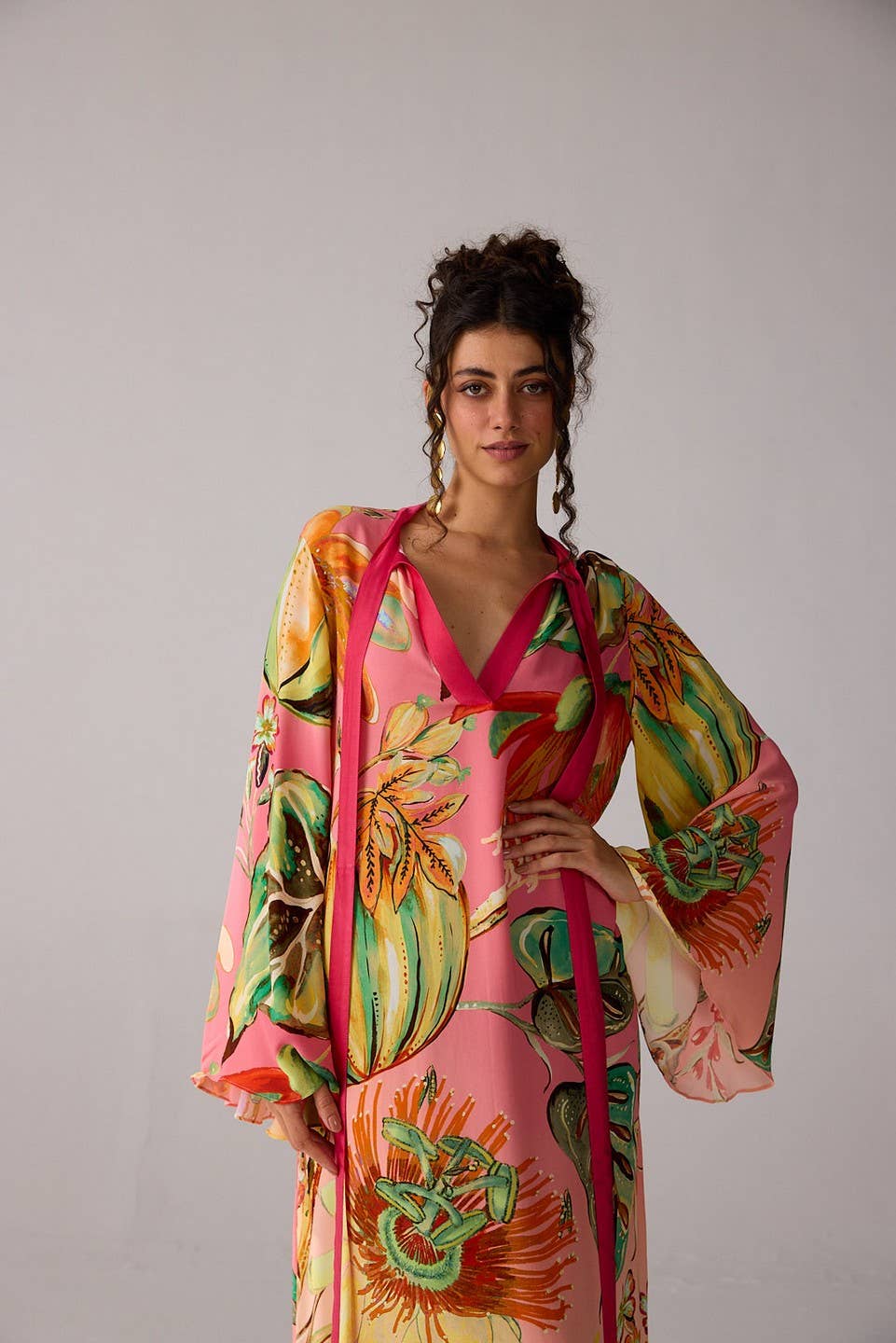 Alani Dress
