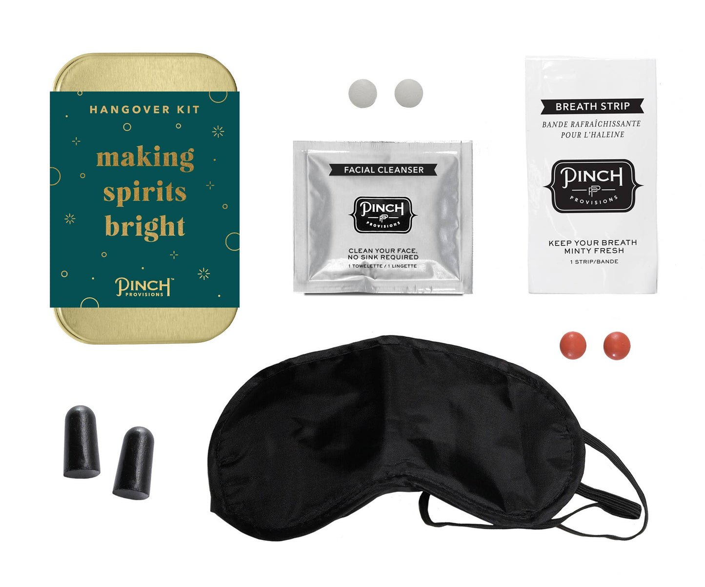 Hangover Kit Christmas Stocking Stuffer