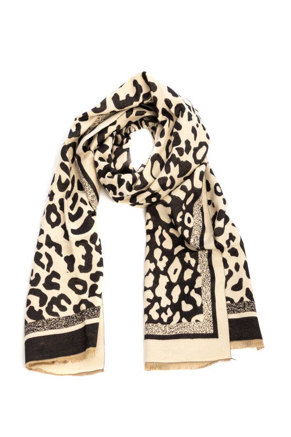 Sheba Reversible Scarf