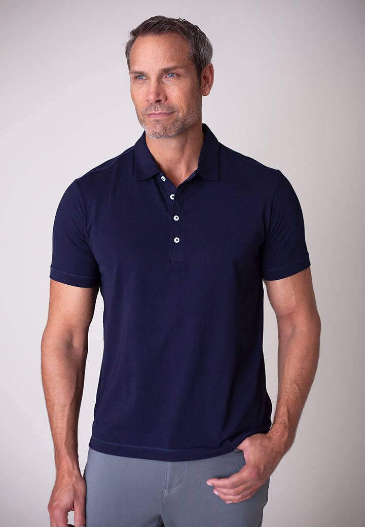 Golf Tech Polo Shirt