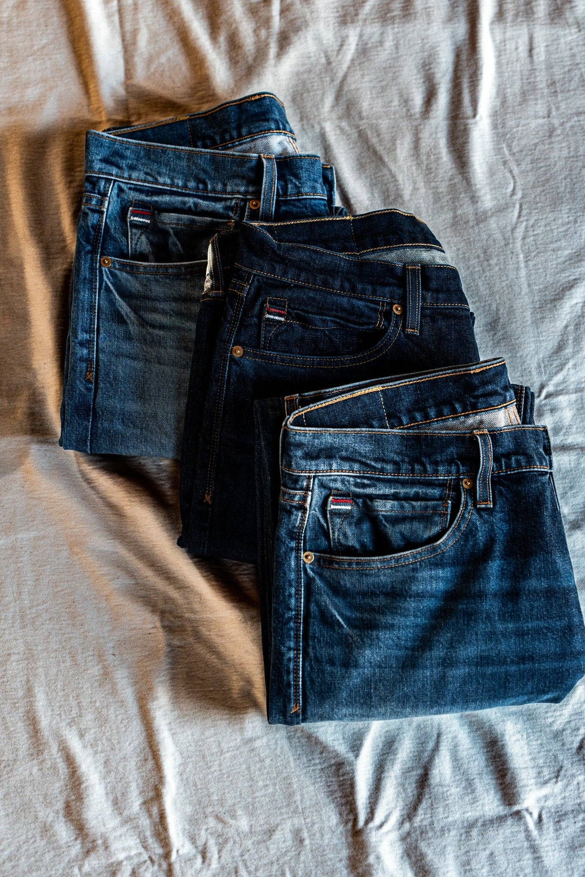 Paul Fit Jean | Ocean Wash Straight Slim Fit