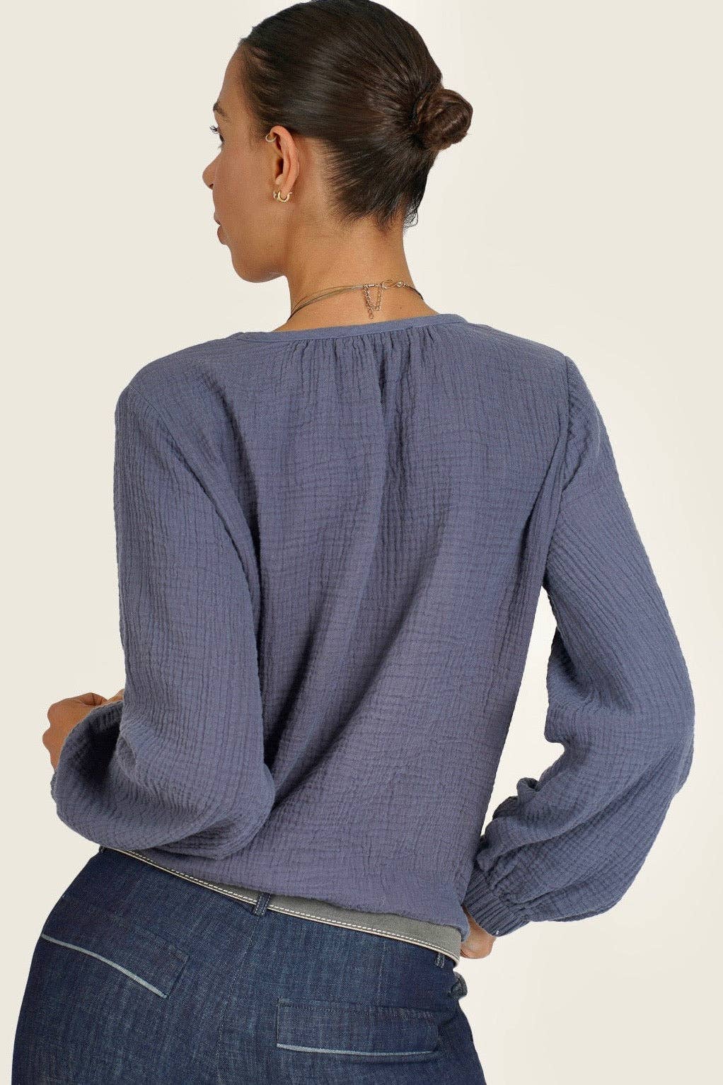 Loft Blouse