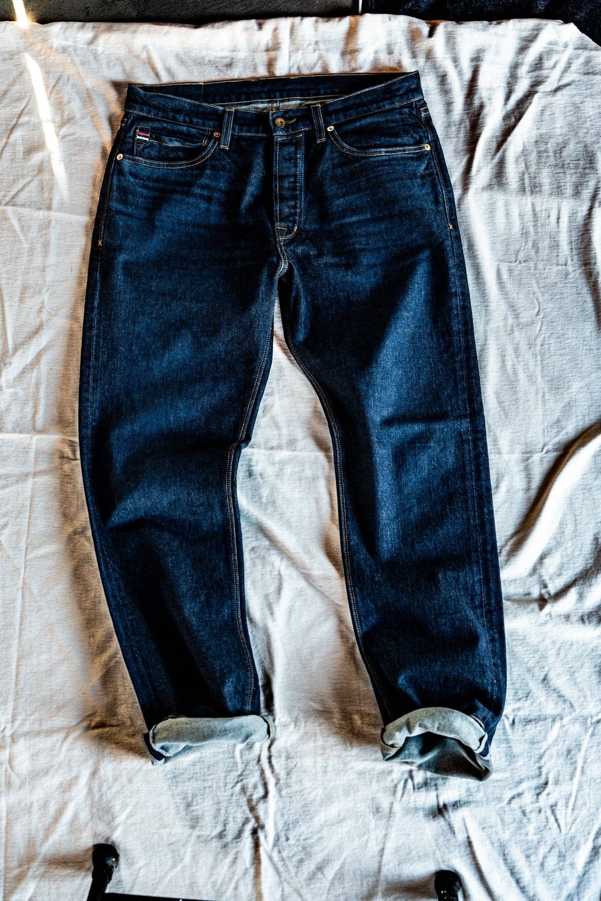 Paul Fit Jean | Ocean Wash Straight Slim Fit