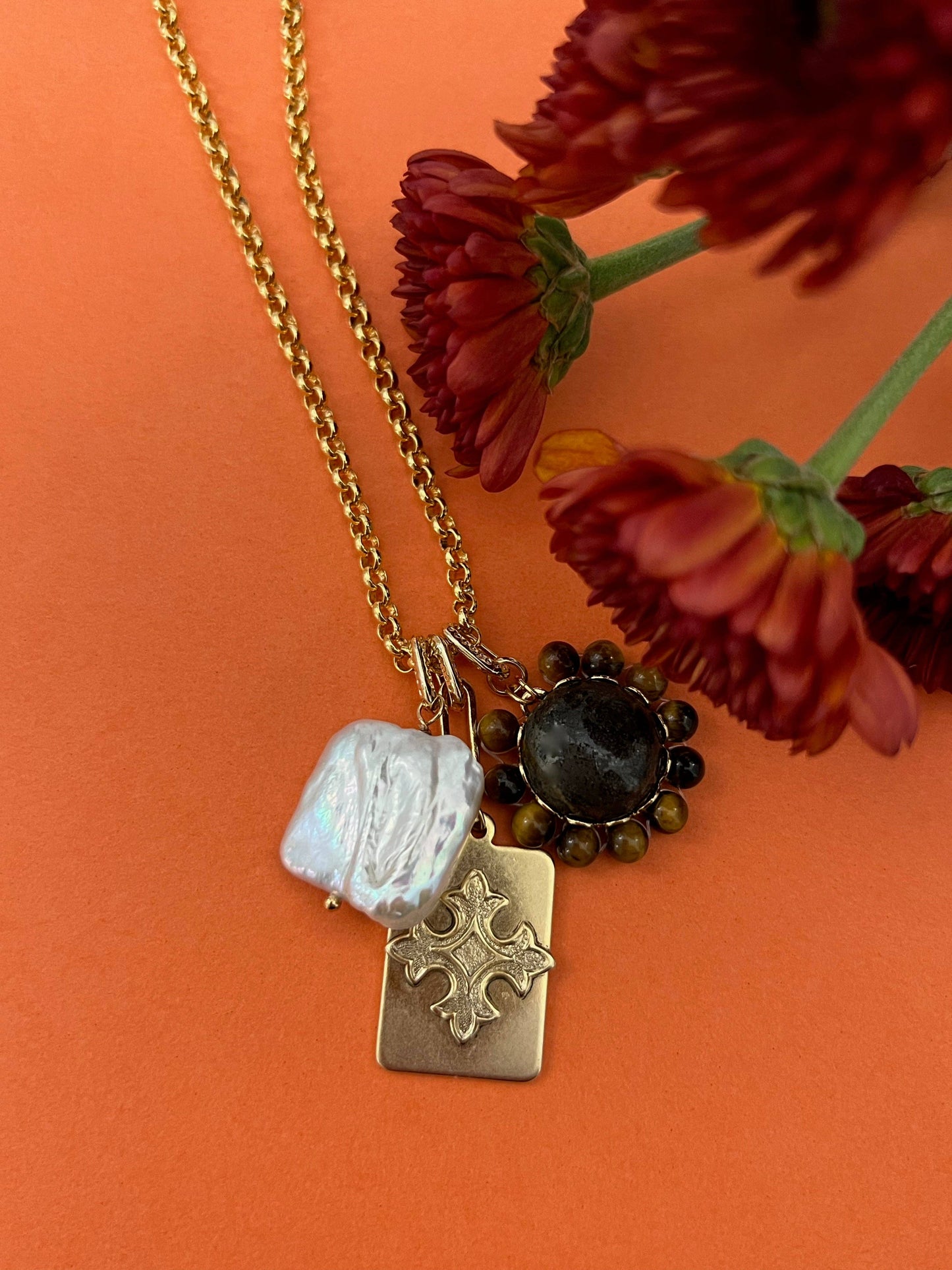 Mabel Necklace