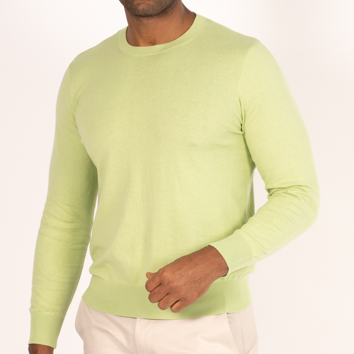 Chelsea Crewneck Sweater