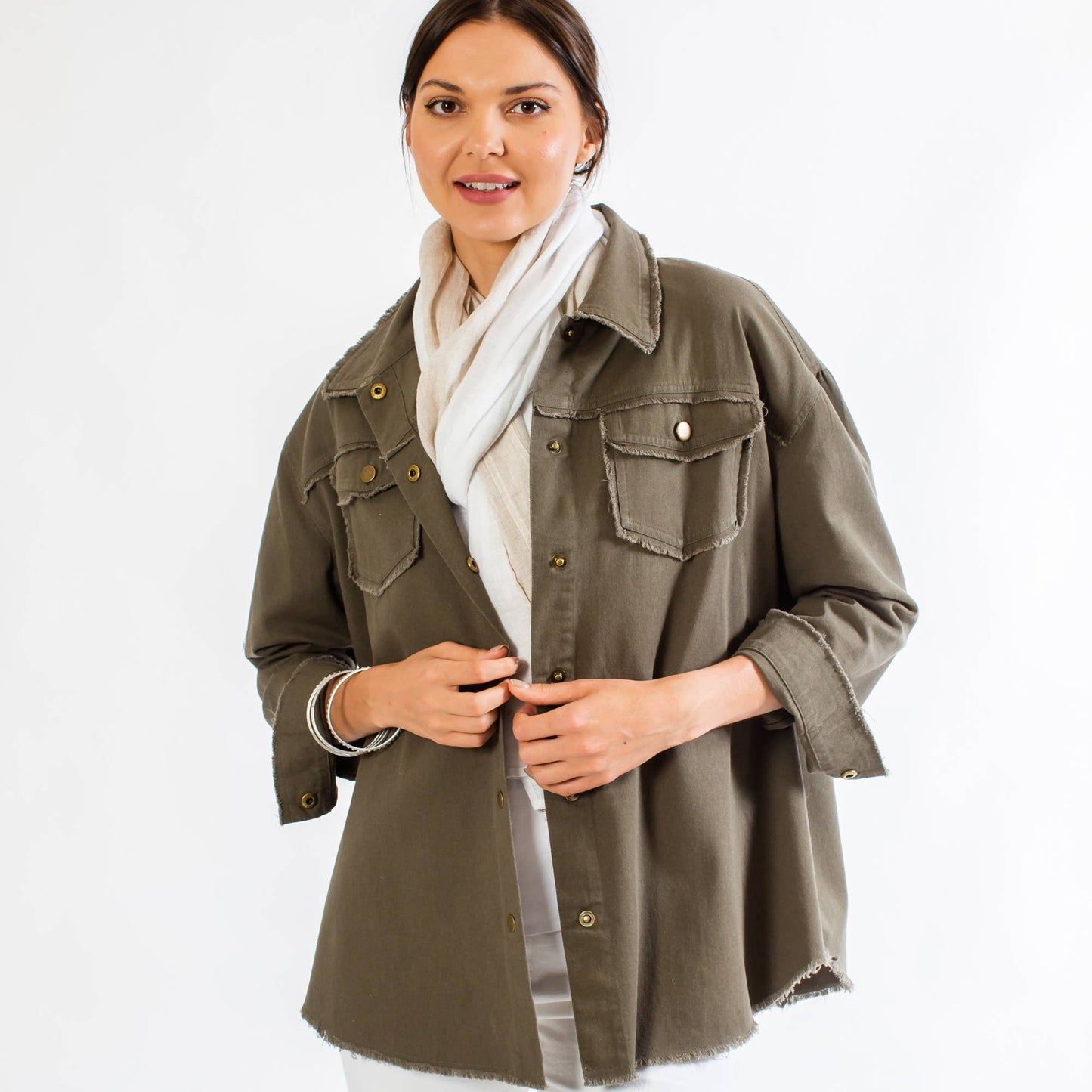 Emerson Shirt Jacket