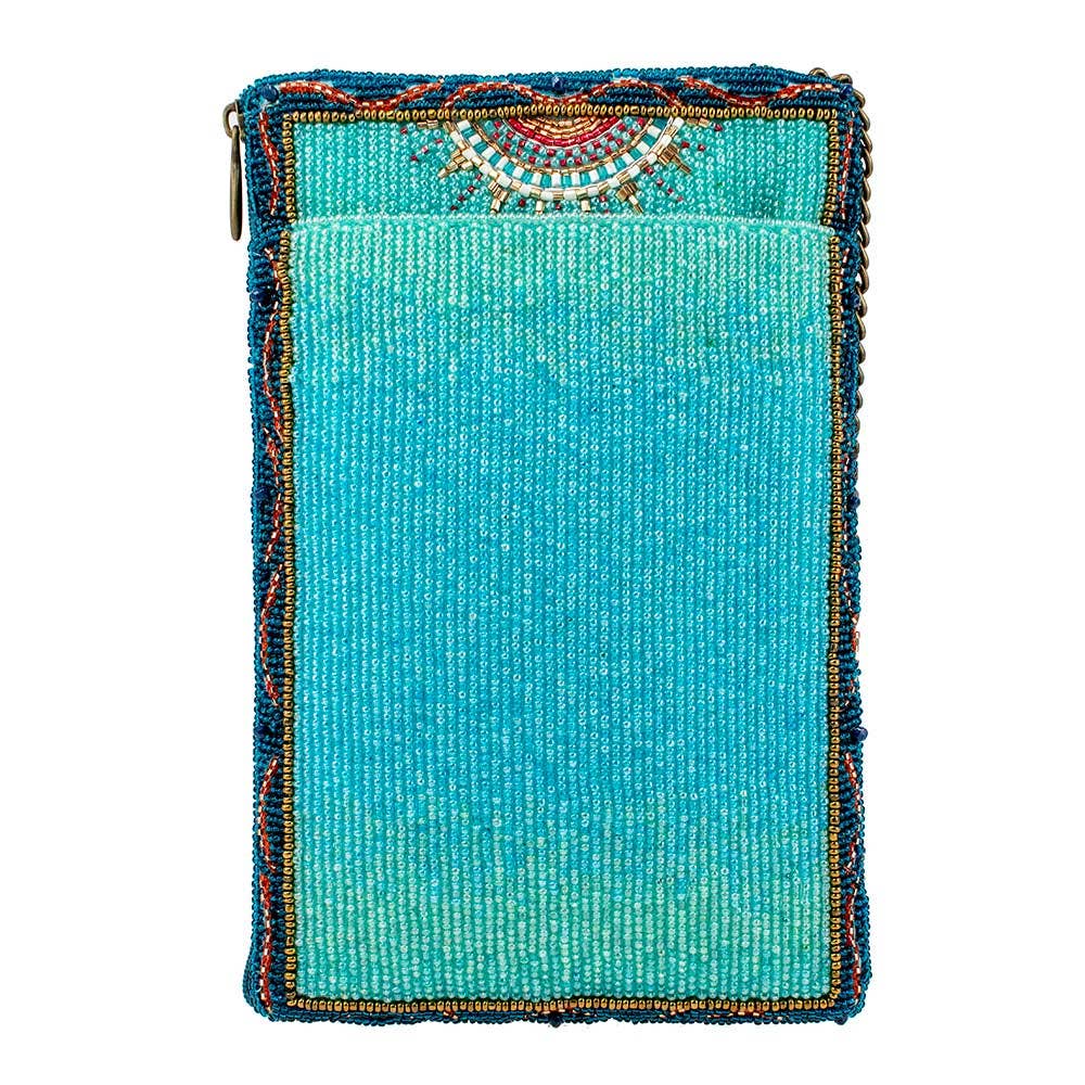 Anchors Away Mini Crossbody