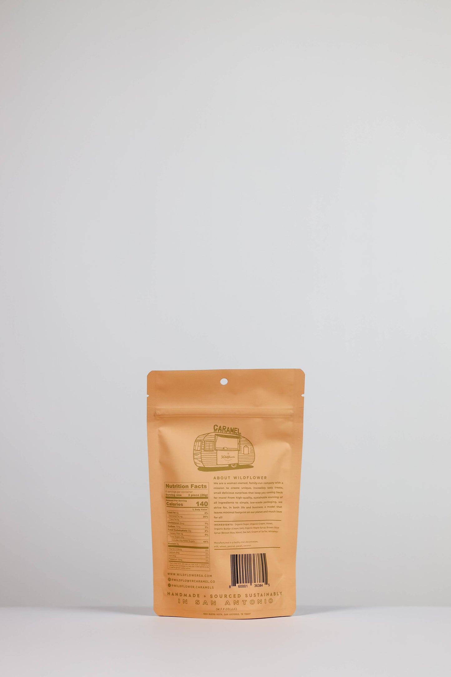 Maple Whiskey Caramel