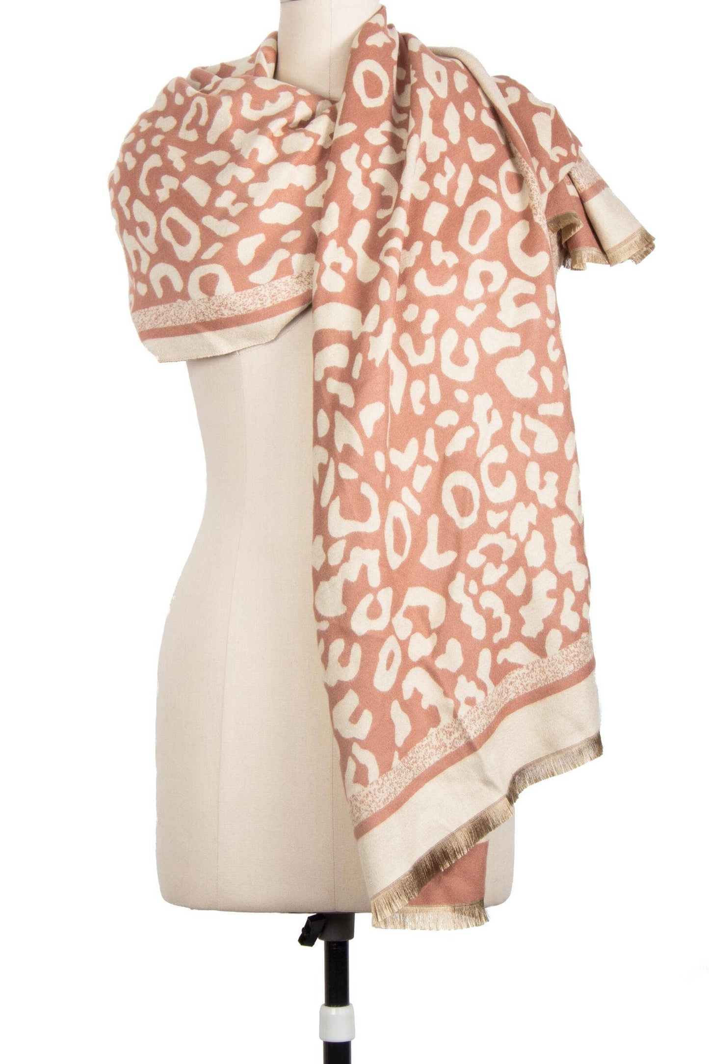 Sheba Reversible Scarf