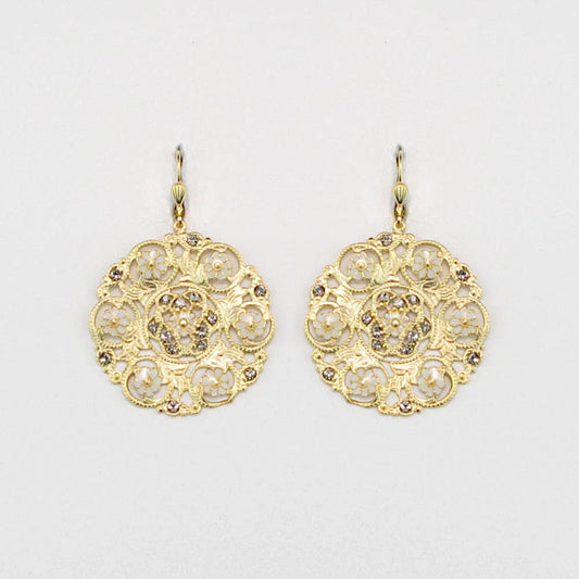 Peony Earring