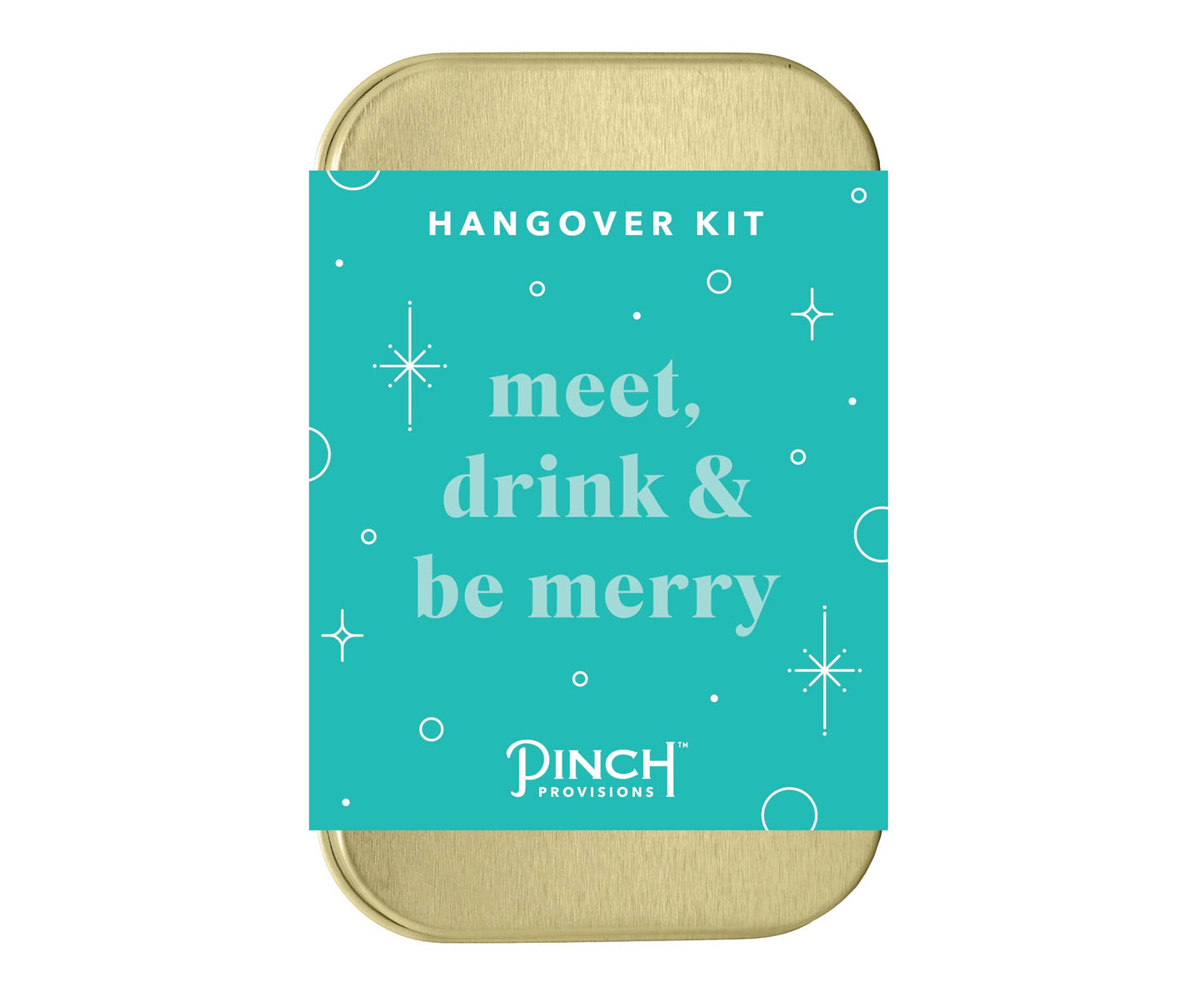 Hangover Kit Christmas Stocking Stuffer