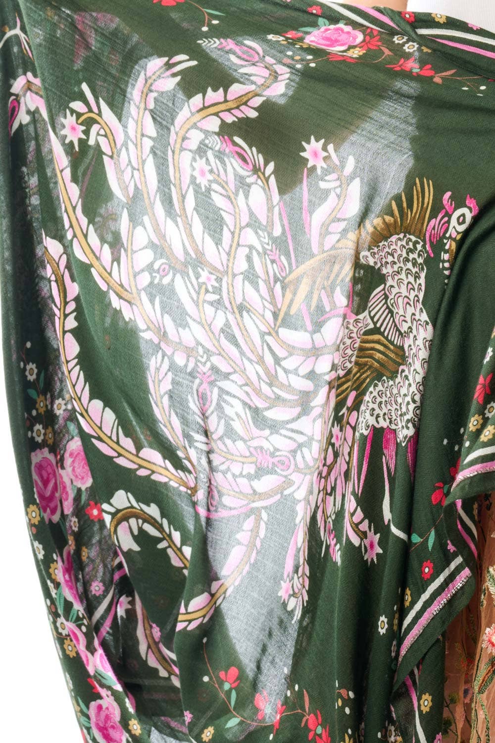 Phoenix Shawl