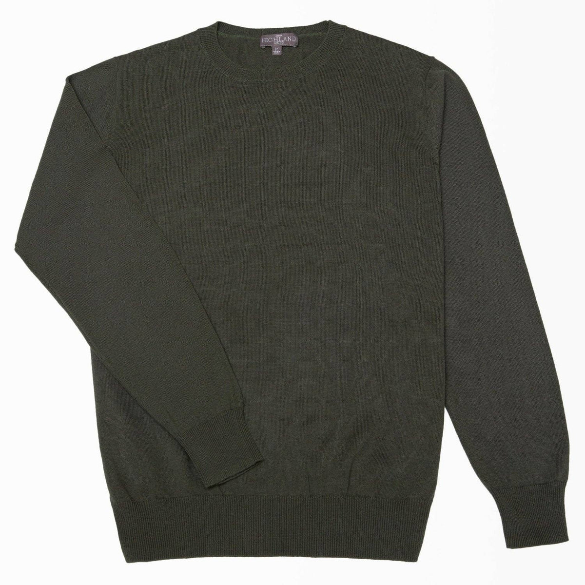Sutton Cotton Sweater
