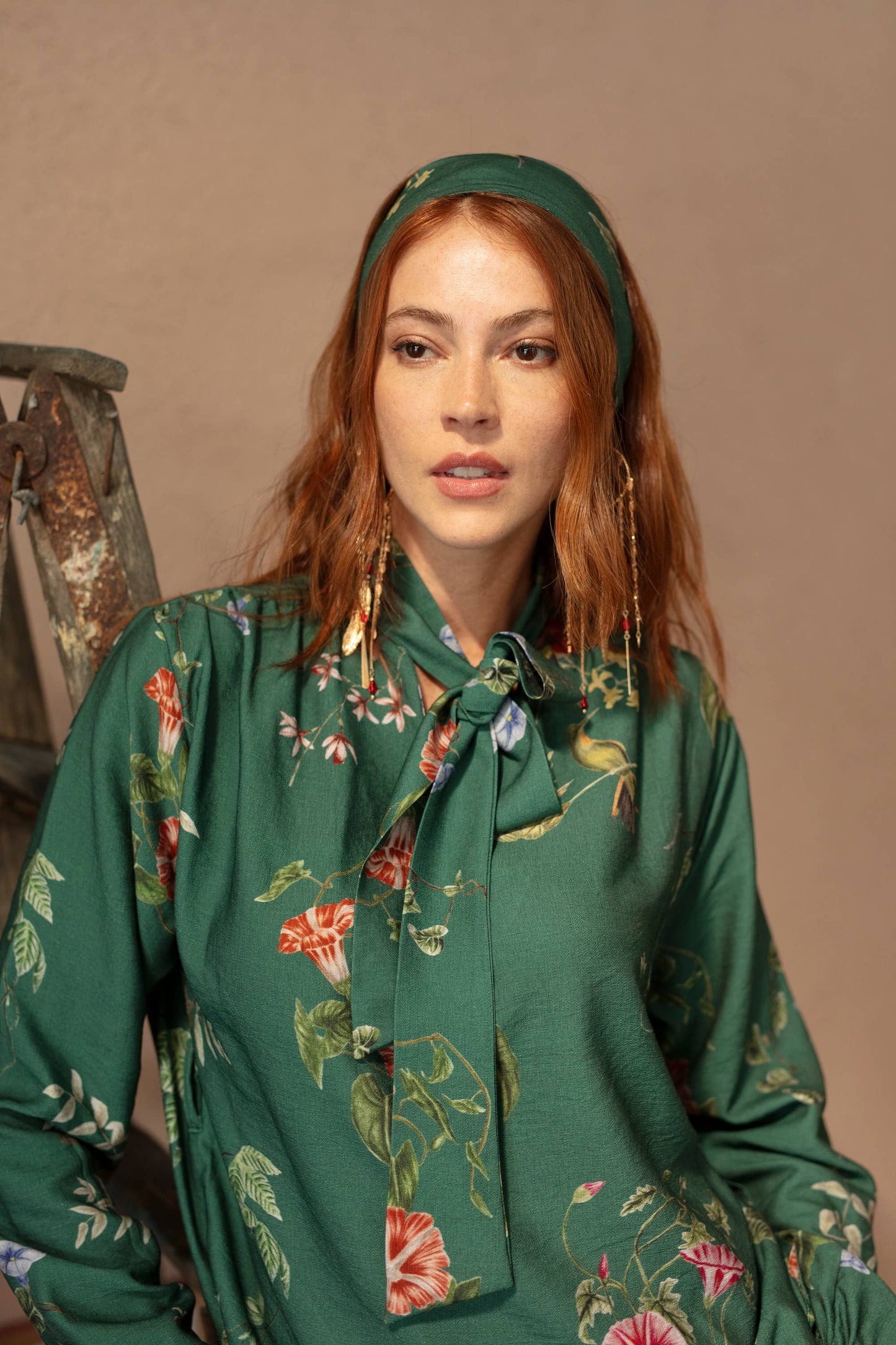 Birdsong Shirt