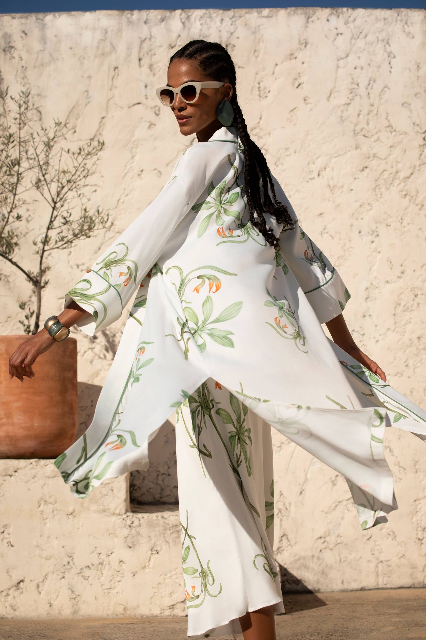 Long Kimono