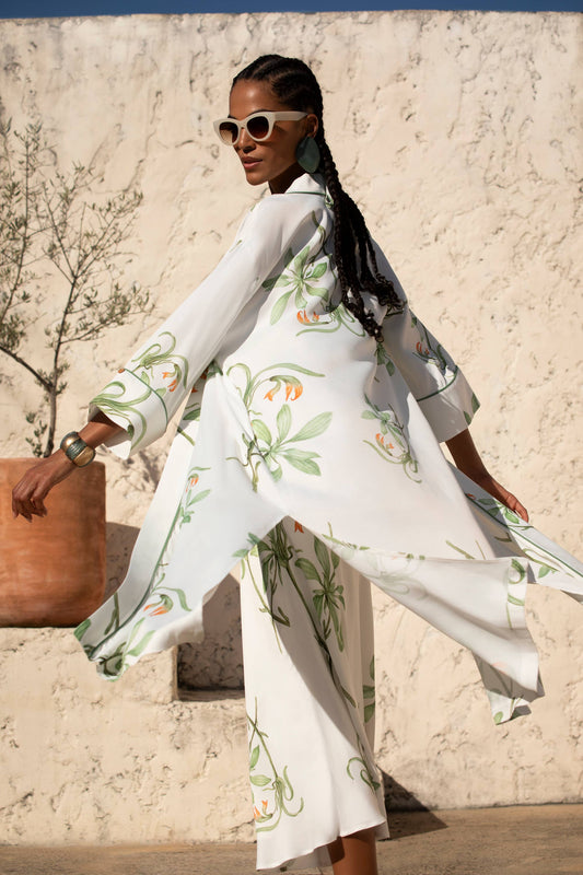 Long Kimono