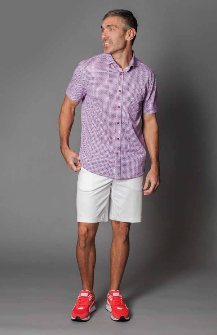 Jagger SS Tech Shirt