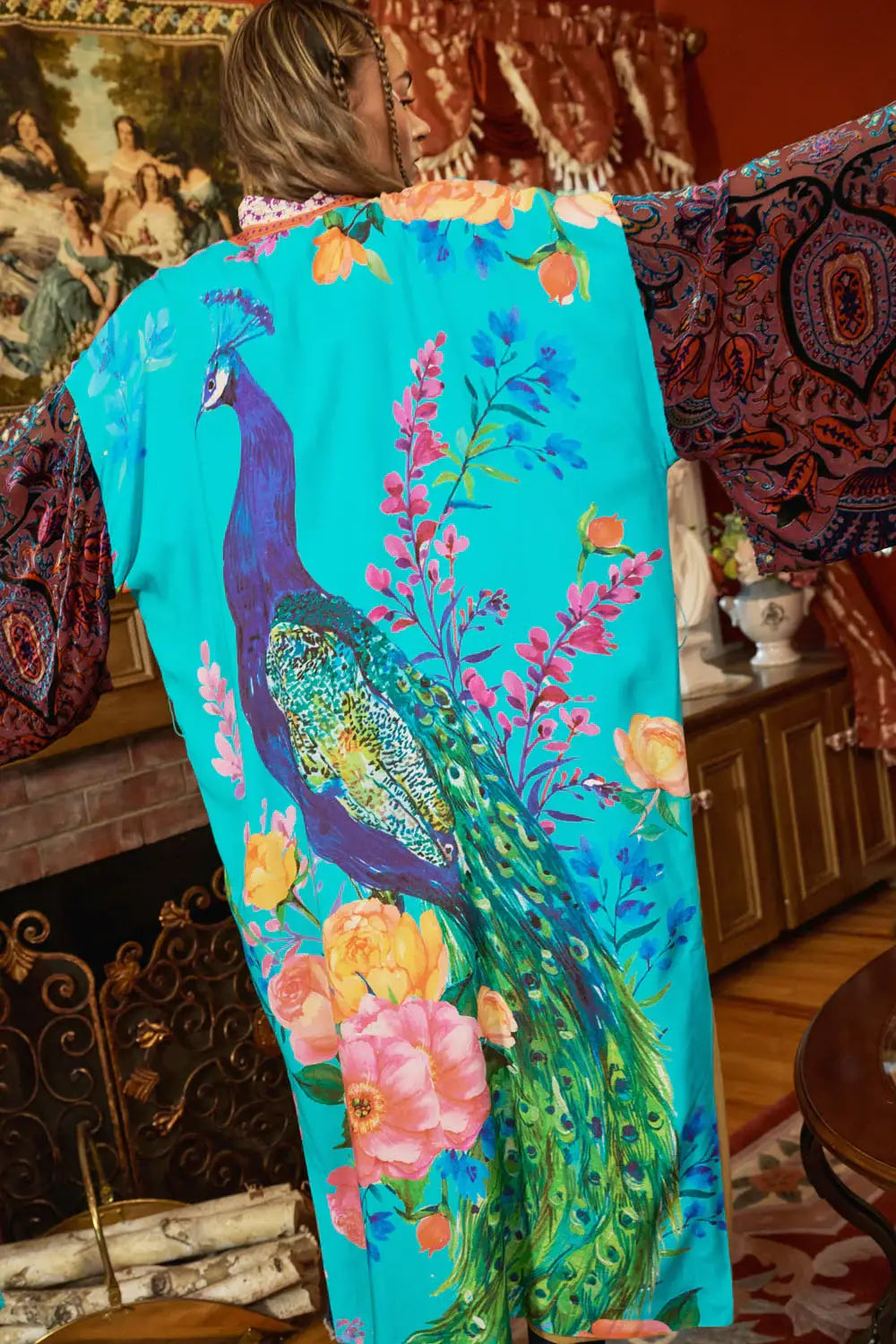 Fantasy Kimono