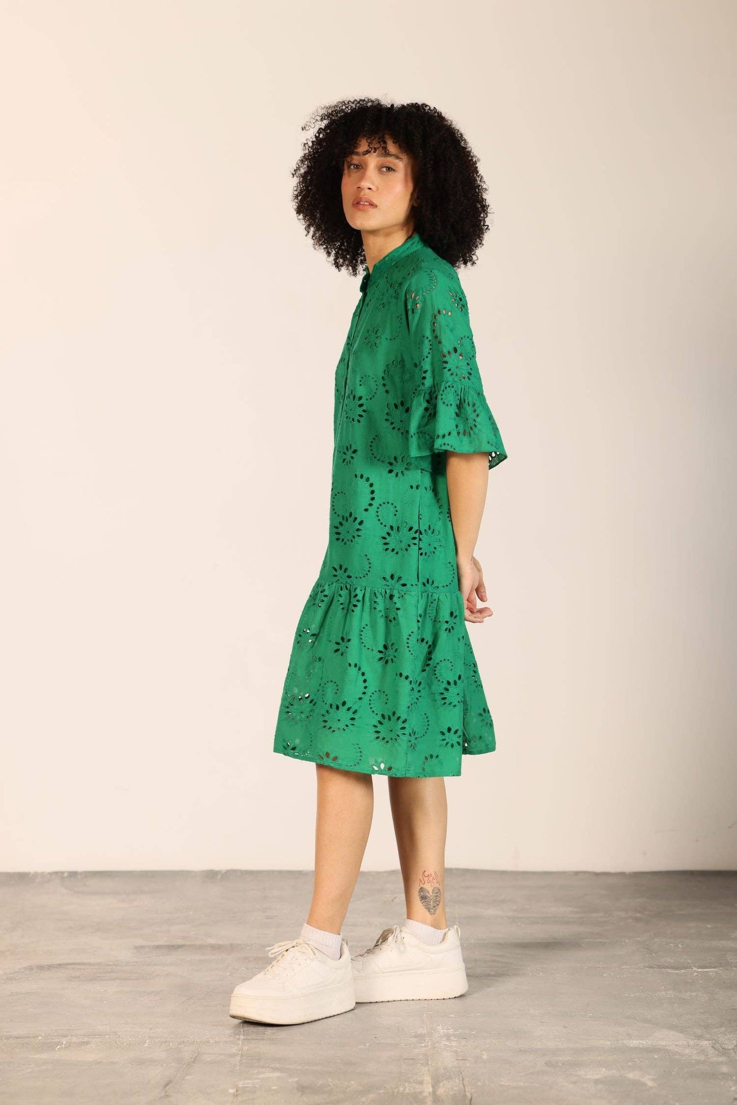 FERN ZURI DRESS