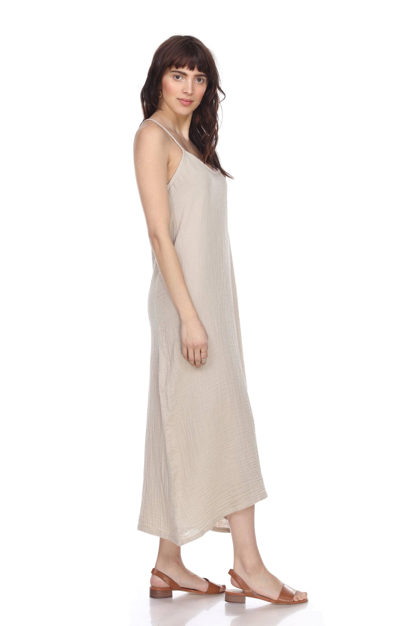 The Long Cotton Slip