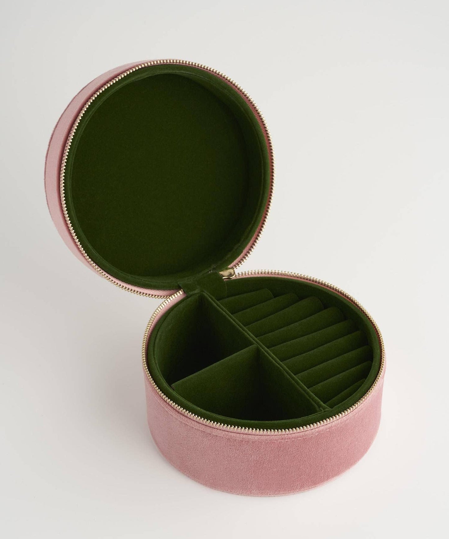 FABLE Chloe Dormouse Jewelry Box - Pink