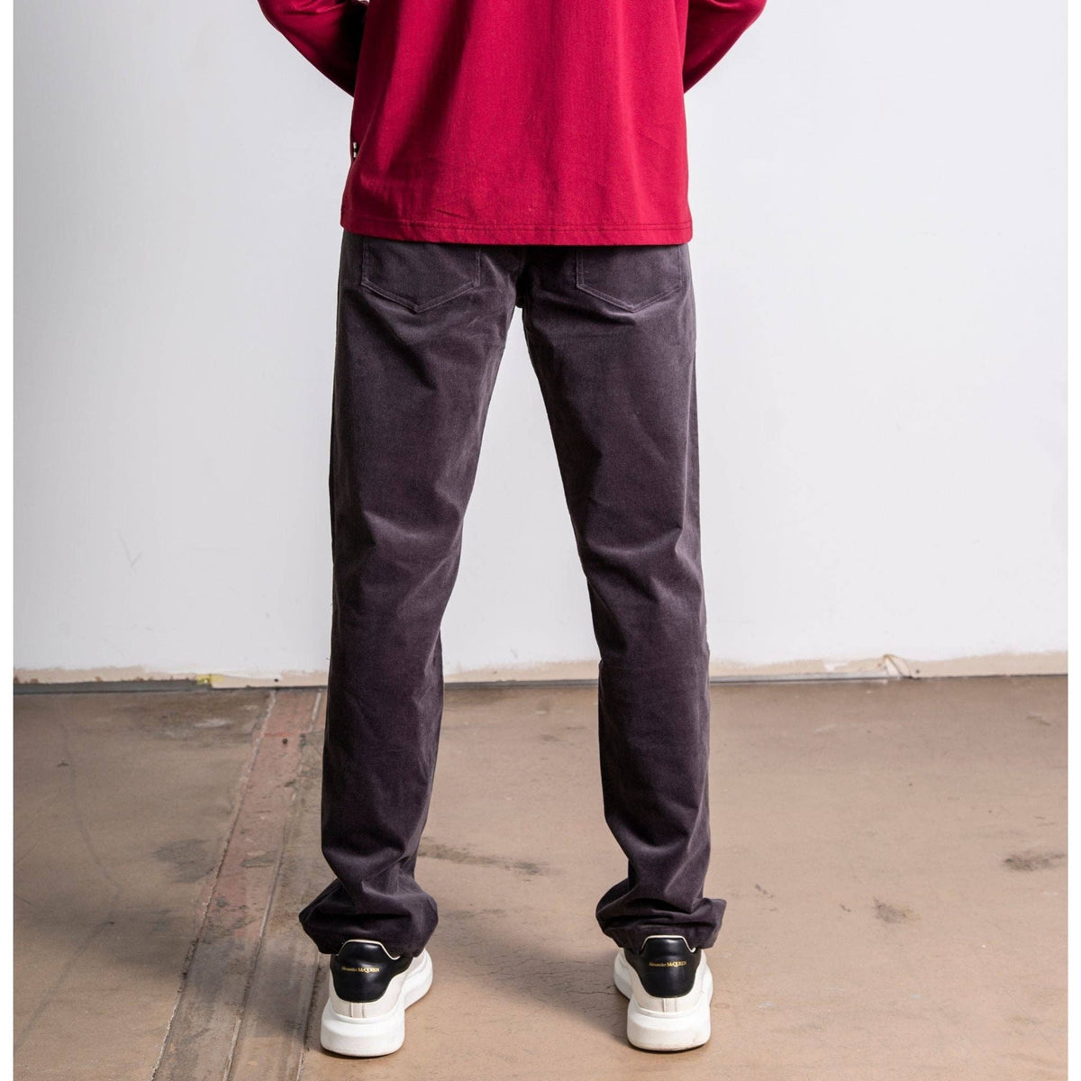 Telluride 5 Pocket Stretch Corduroy Pant