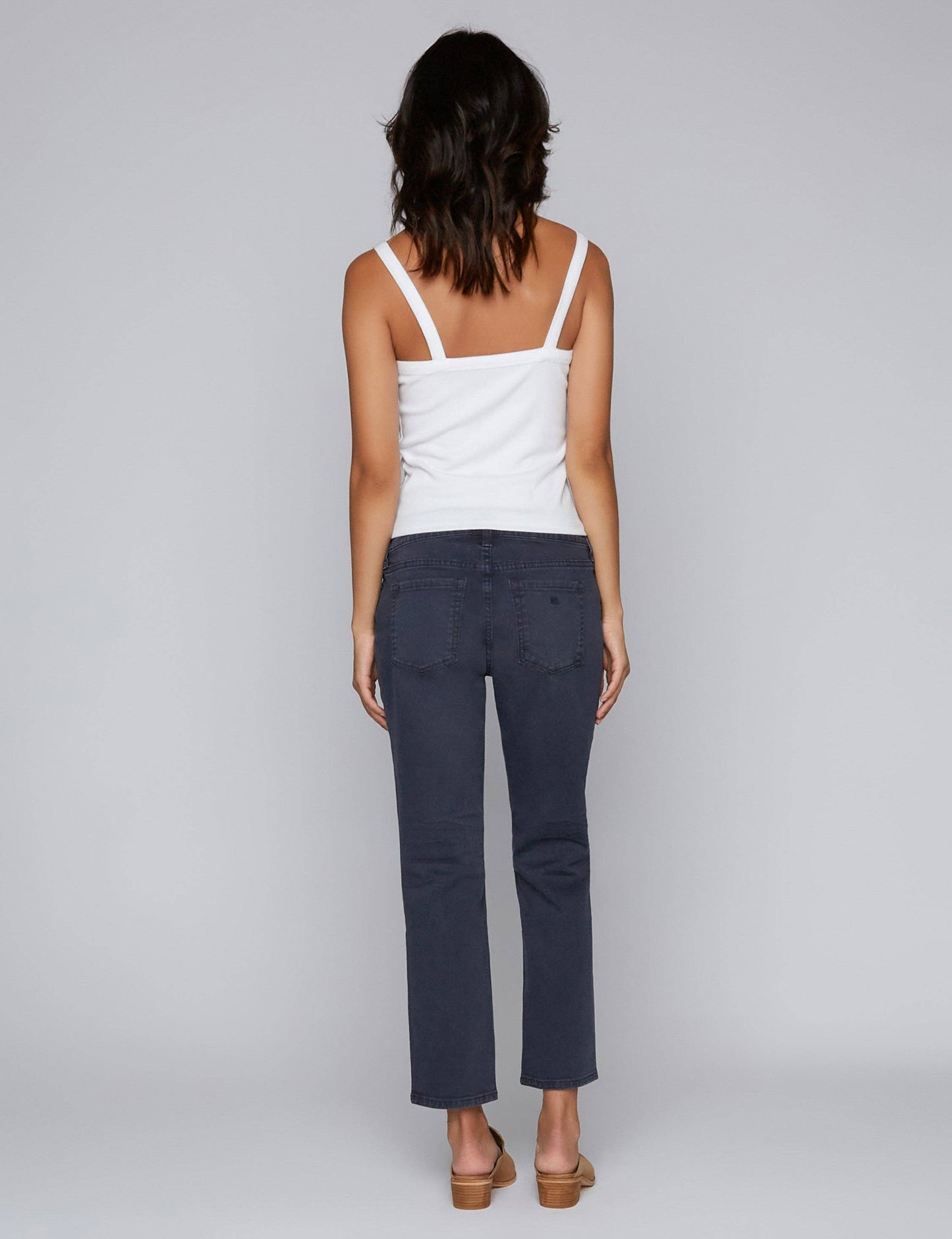 No Frills Cool-Girl Jeans