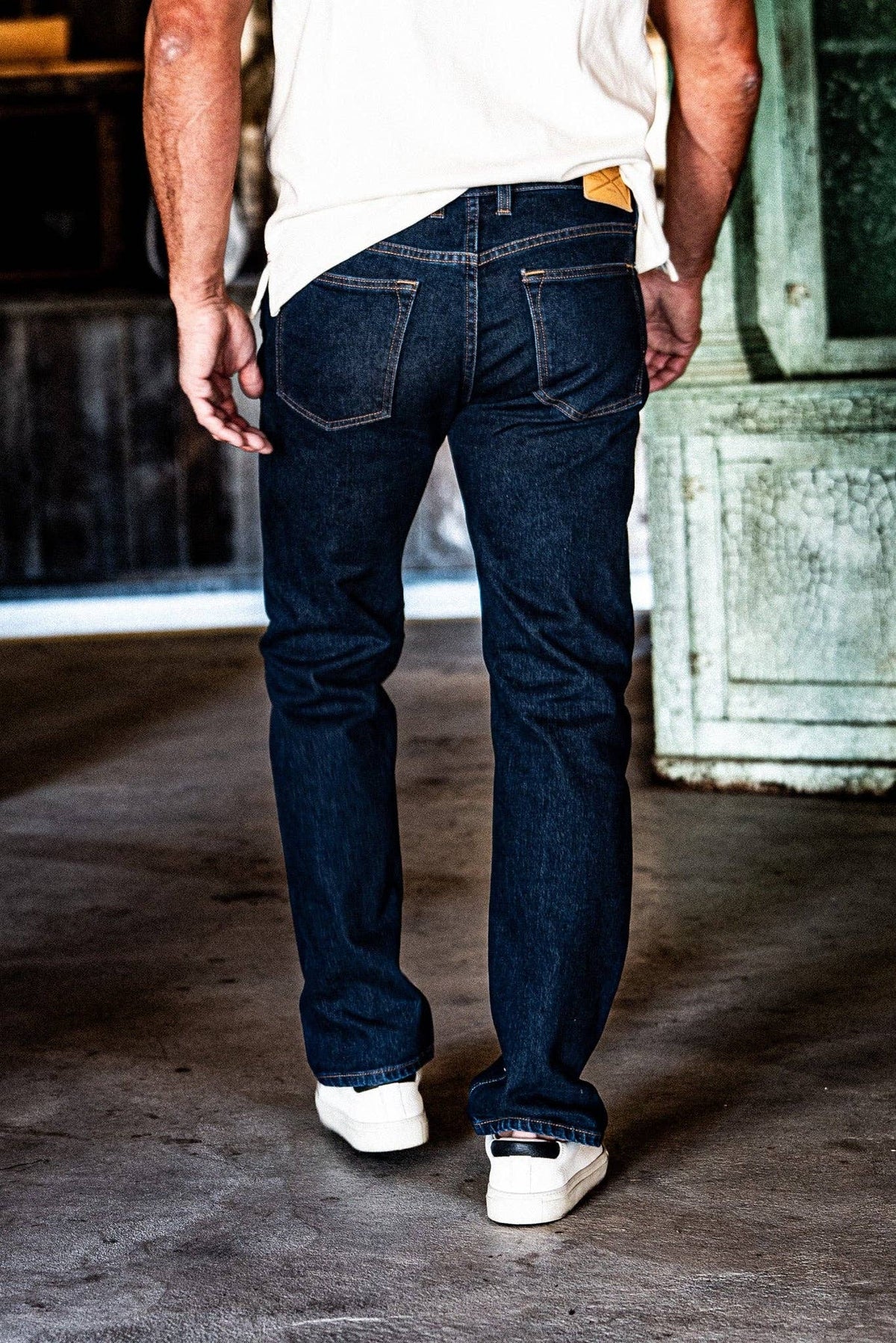 Paul Fit Jean | Ocean Wash Straight Slim Fit