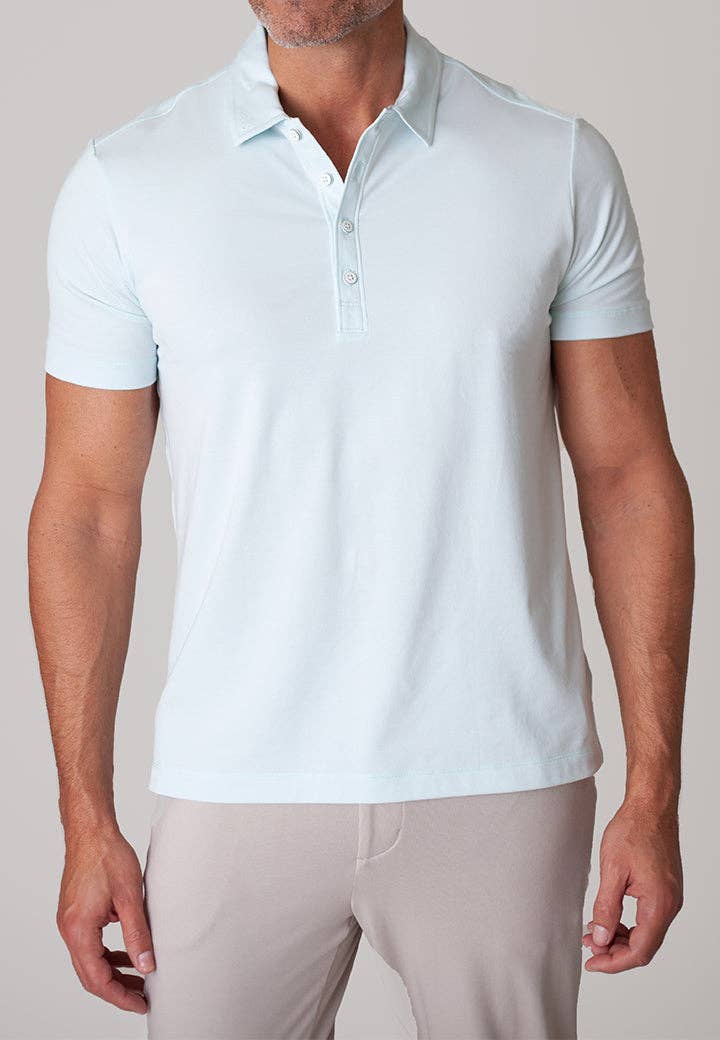 Golf Tech Polo Shirt