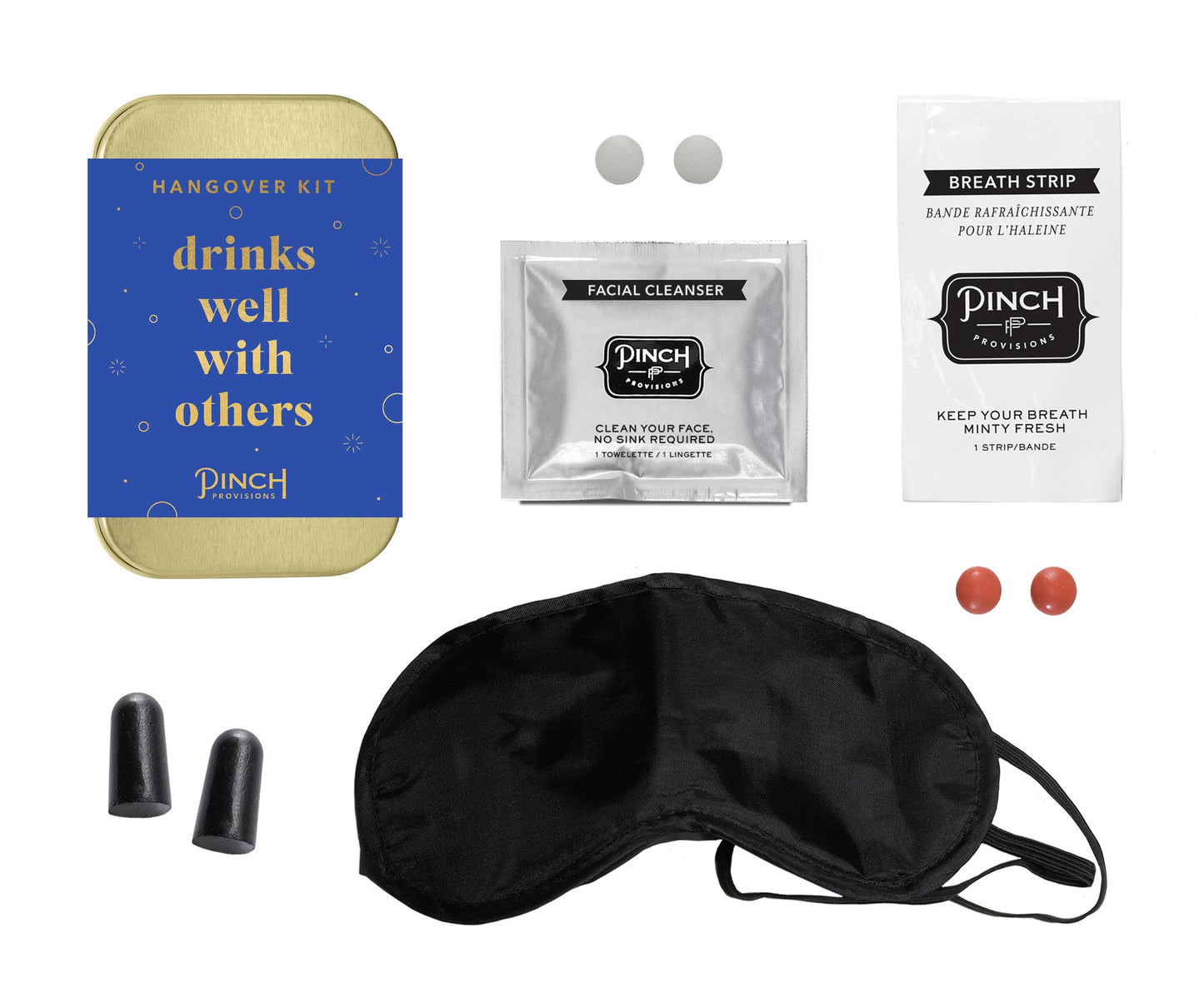 Hangover Kit Christmas Stocking Stuffer