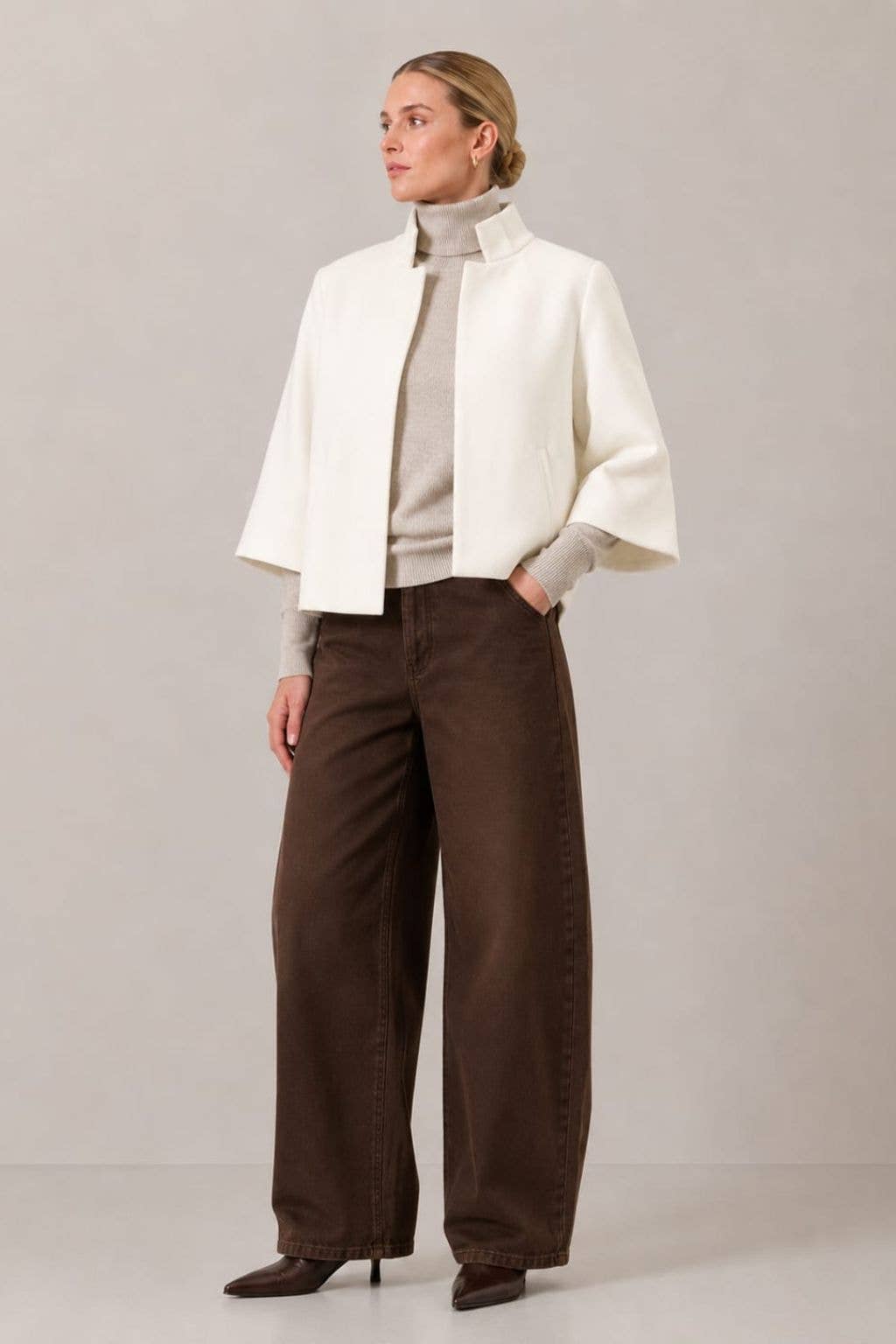 The Talia Turtleneck
