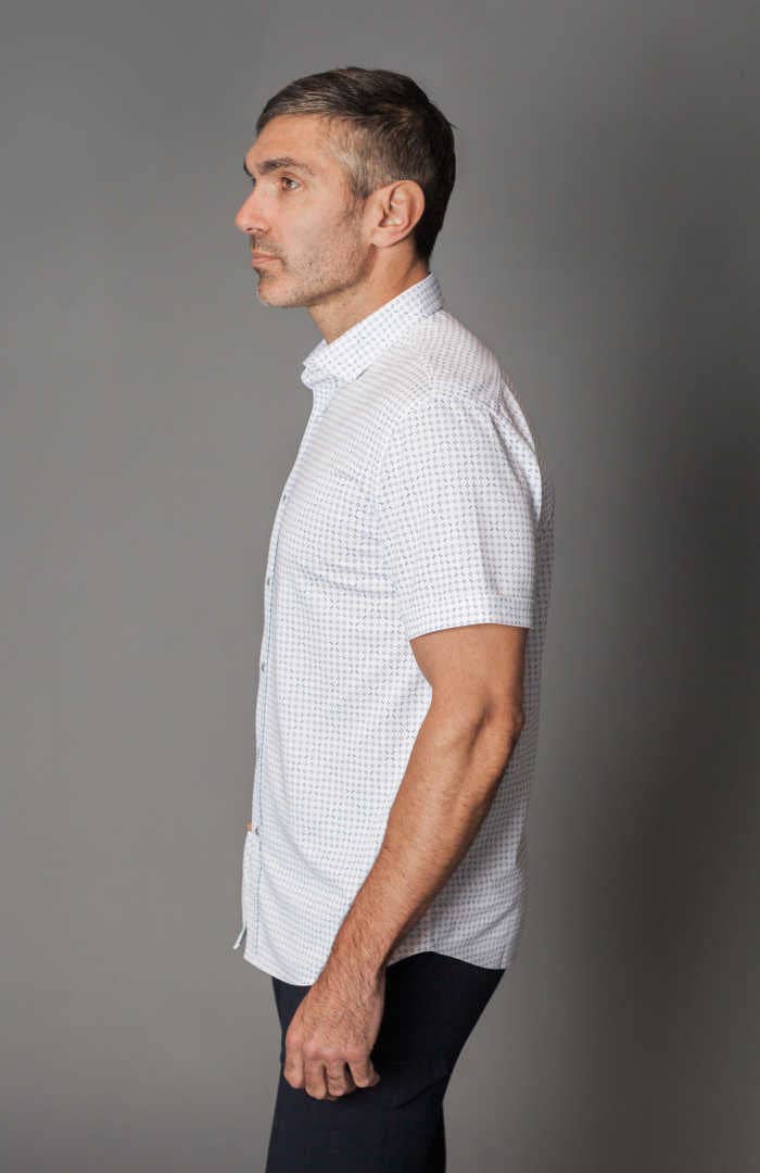 Connery SS Tech Shirt