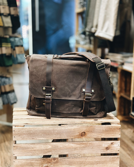 The Satchel Bag Jules