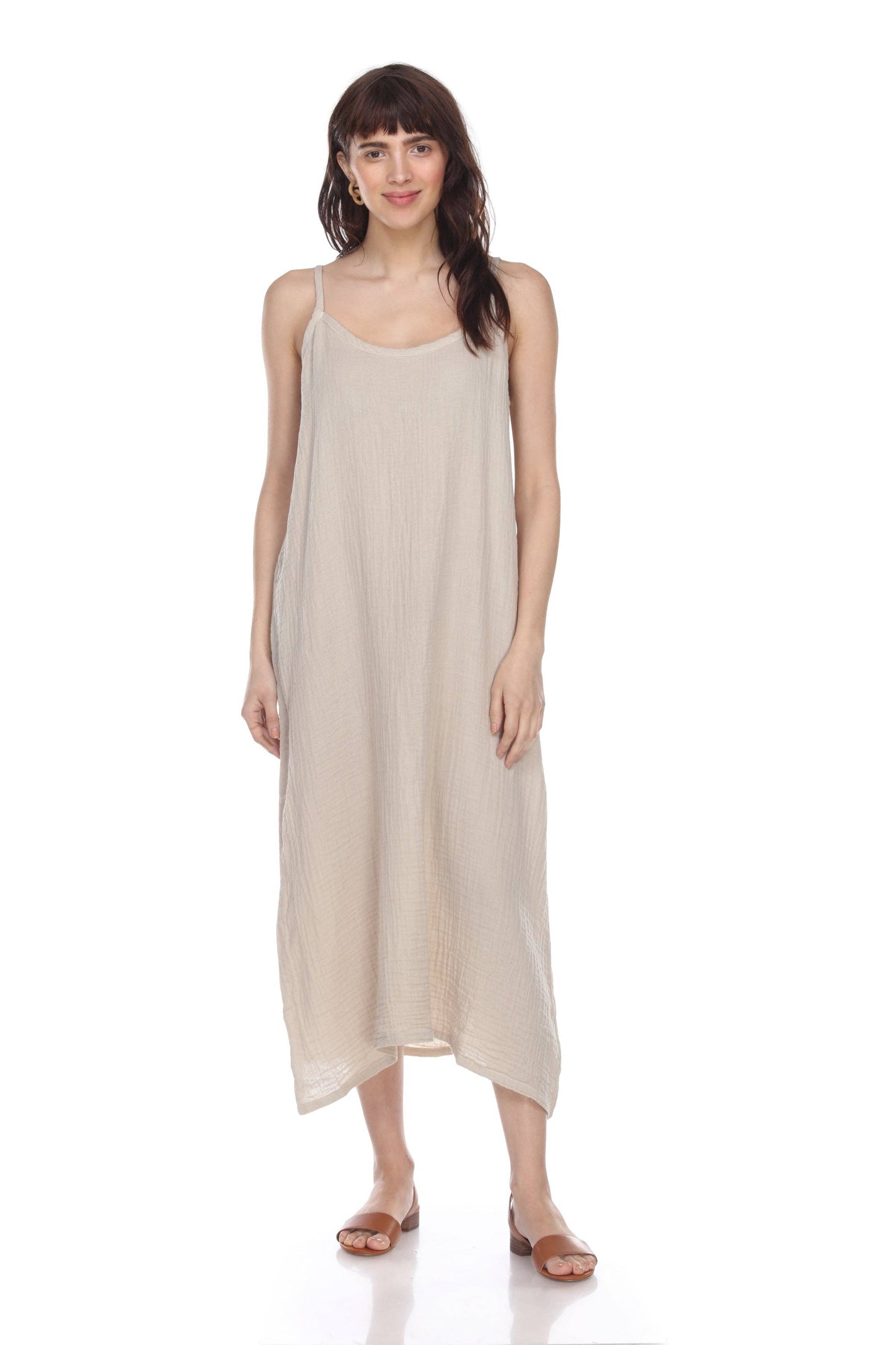 The Long Cotton Slip