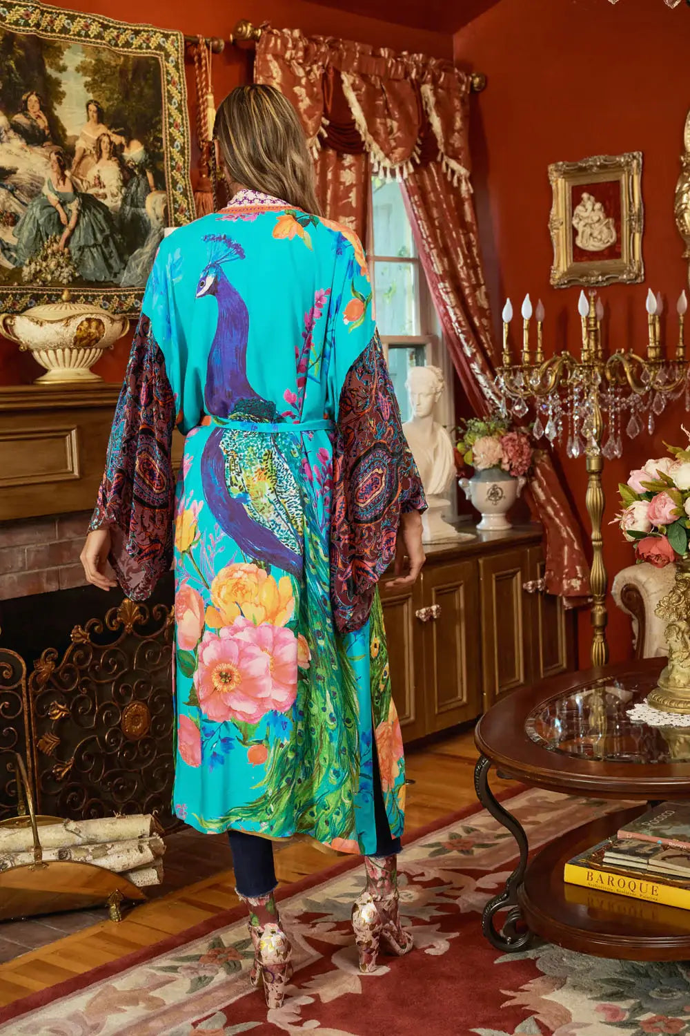 Fantasy Kimono