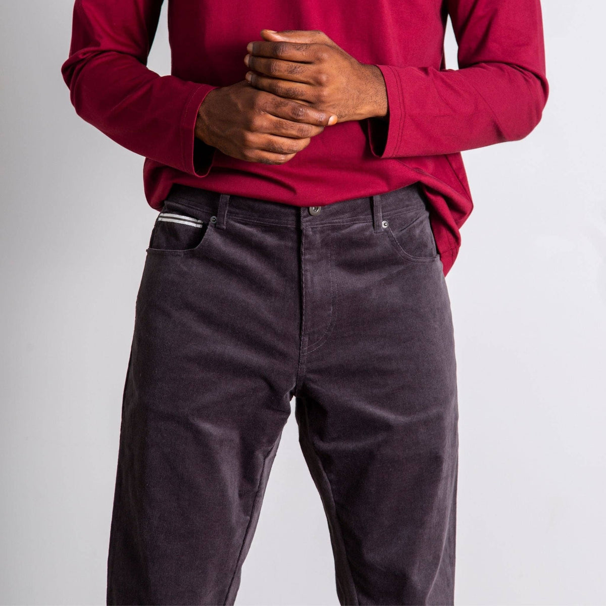 Telluride 5 Pocket Stretch Corduroy Pant