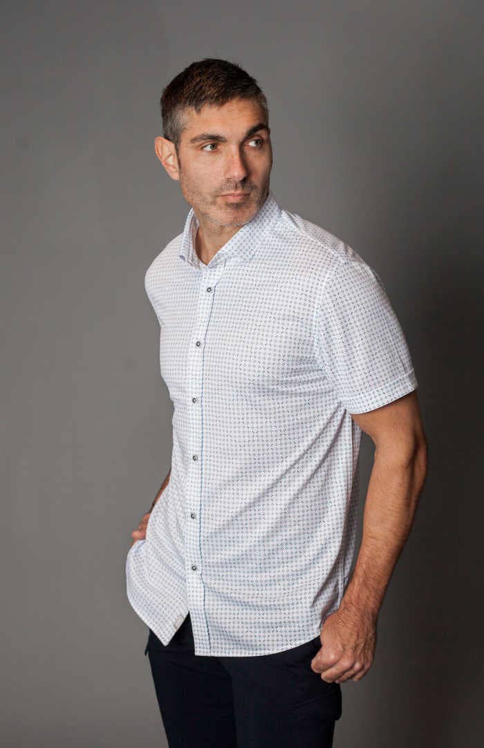 Connery SS Tech Shirt