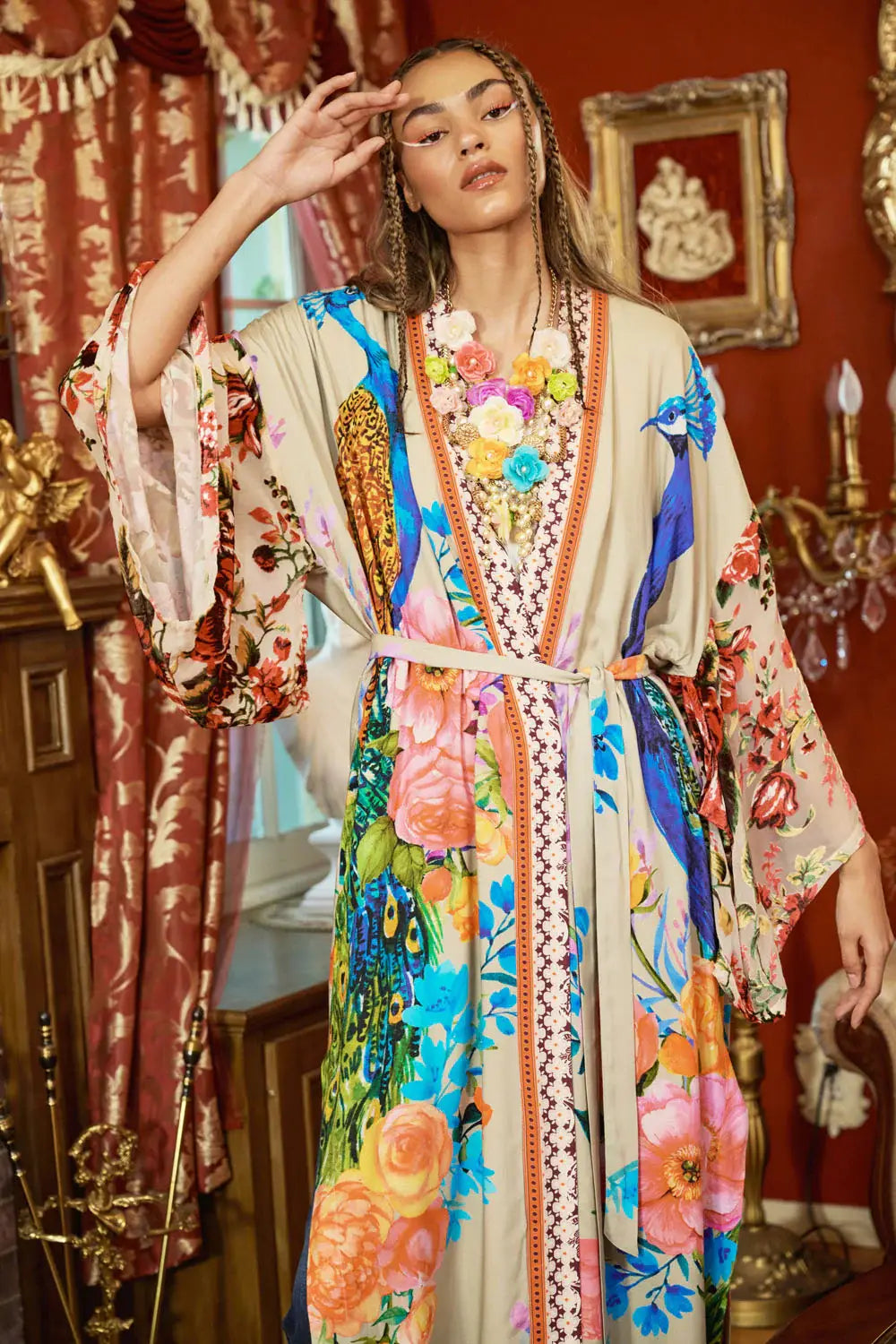 Fantasy Kimono