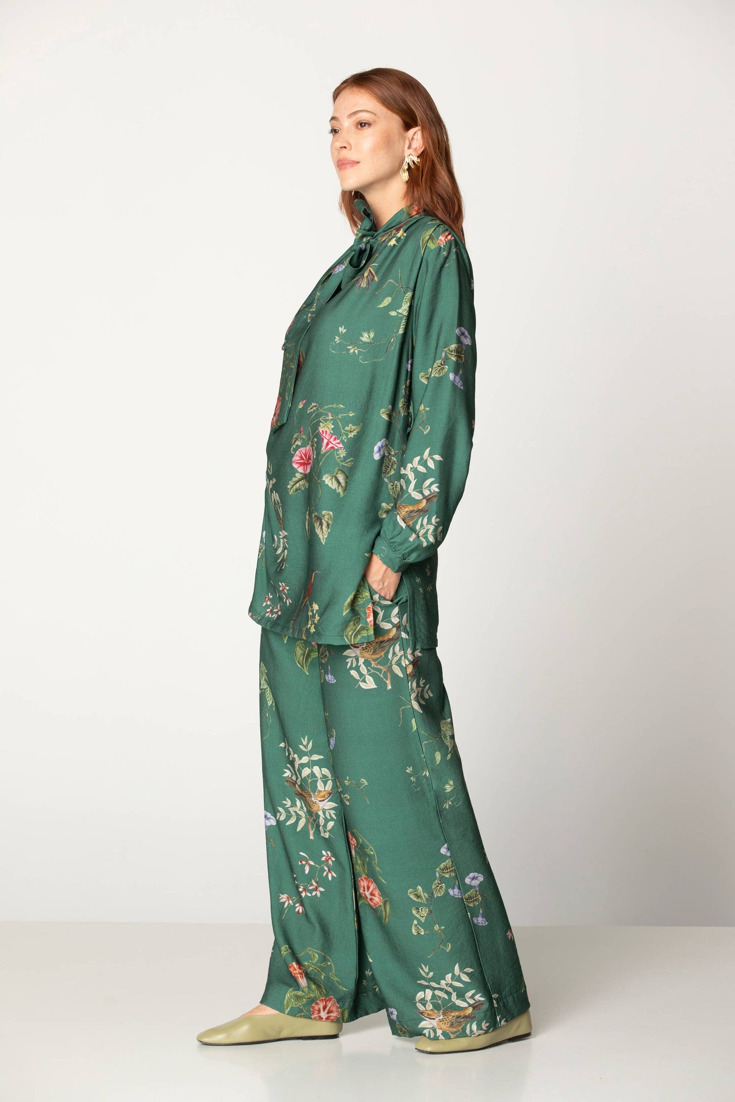 Birdsong Shirt