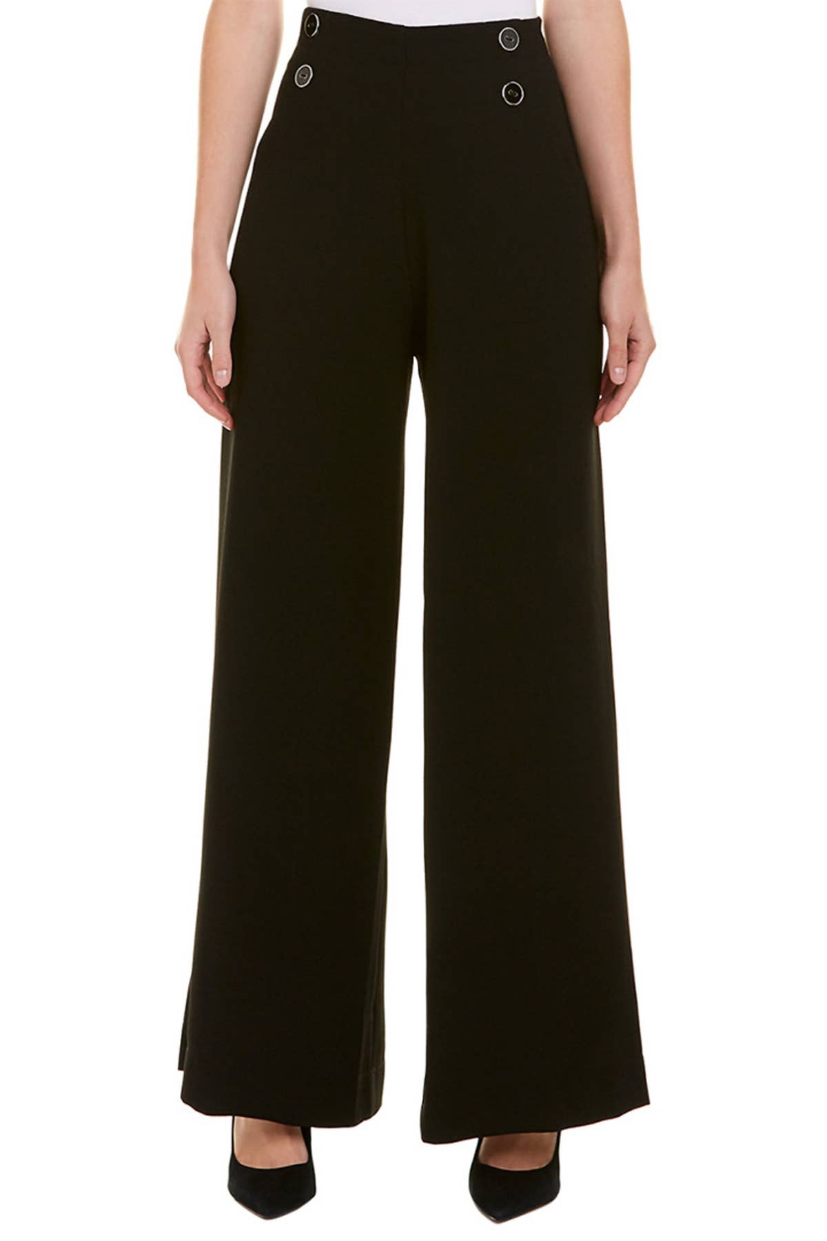 Hepburn Pant - Navy