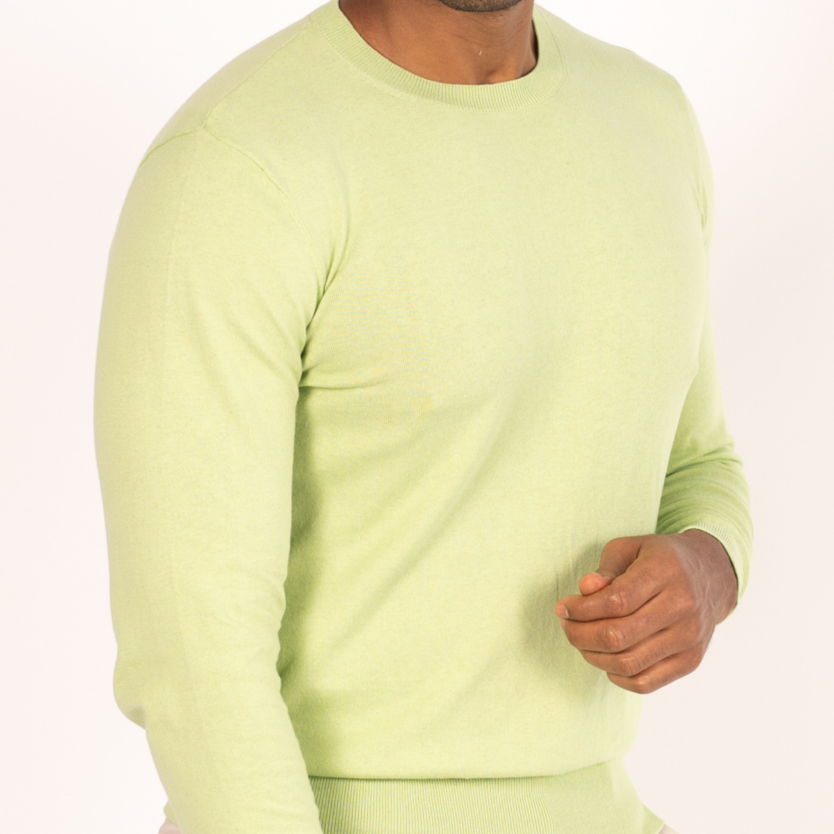 Chelsea Crewneck Sweater
