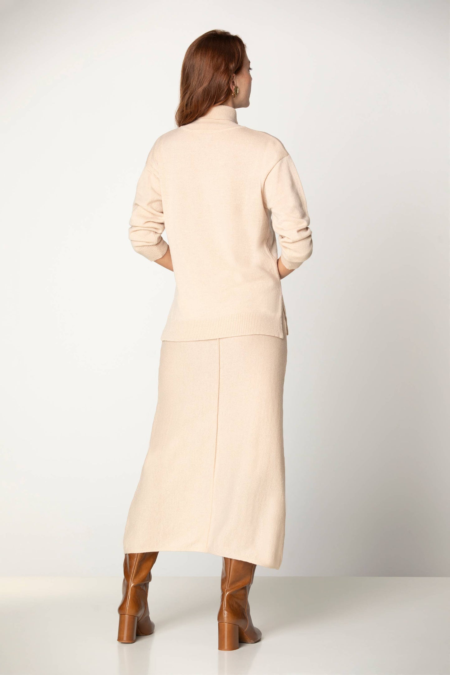 Knit Skirt